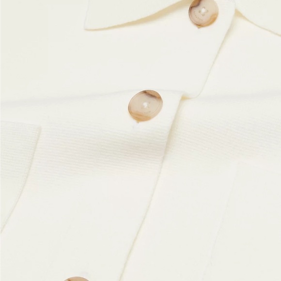 Aritiza Society sweater/cardigan/shirt - Picture 9 of 11